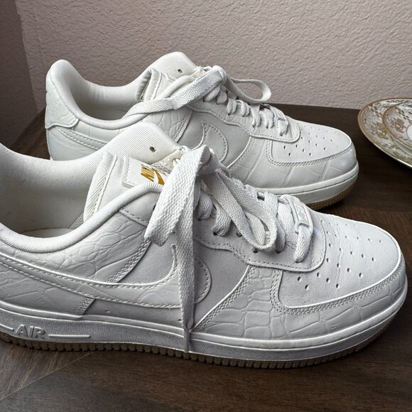WMNS Air Force 1 '07 LX (Phantom/Phantom-Sail) Sz 9 - Picture 6 of 8